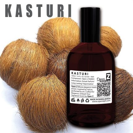 Kasturi perfume